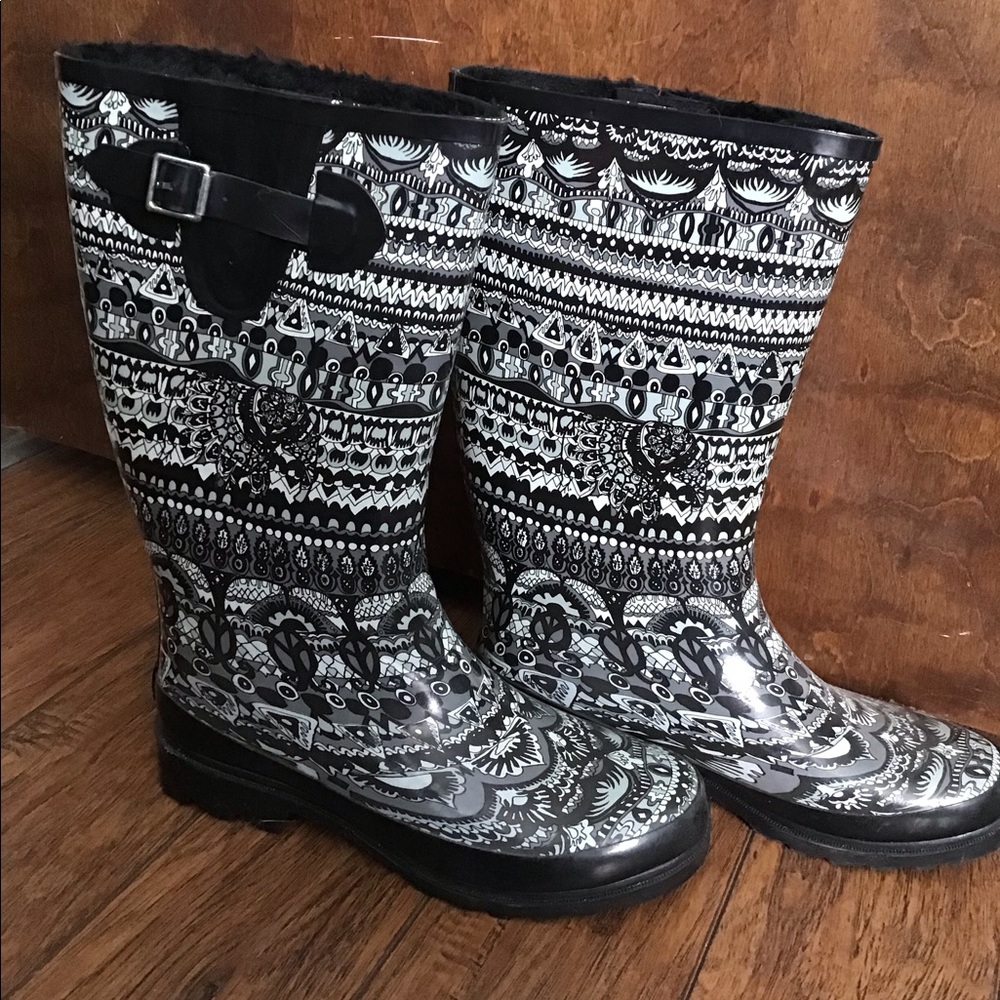 Rain Boots